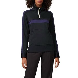 Adidas Y-3 FIREBIRD HALF ZIP TRACK JACKET Long Sleeve Top Large